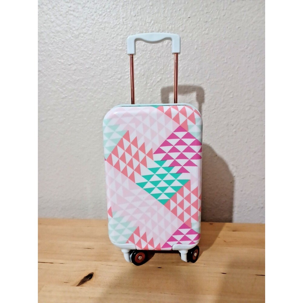 Americal Girl Truly Me Explore More Luggage Suitcase